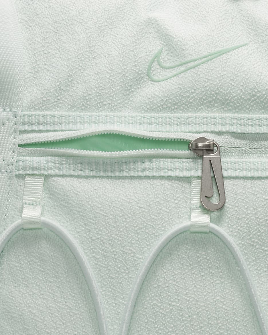 Nike One Women's Training Tote Bag (18L) - Barely Green/Barely Green/Mint Foam