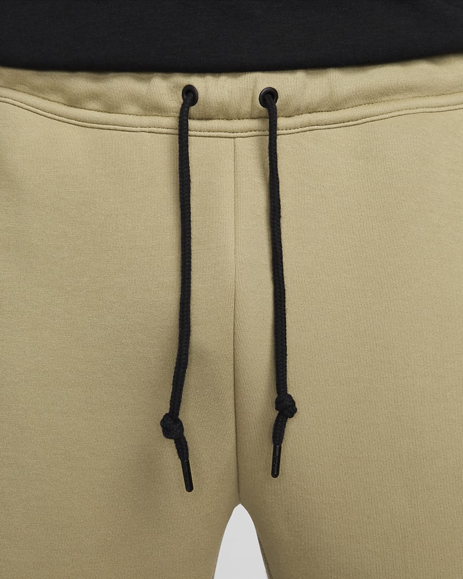 Nike Sportswear Tech Fleece Men's Joggers - Neutral Olive/Black