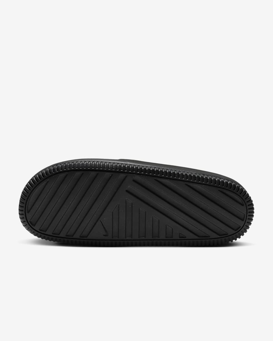 Nike Calm Men's Flip-Flops - Black/Black