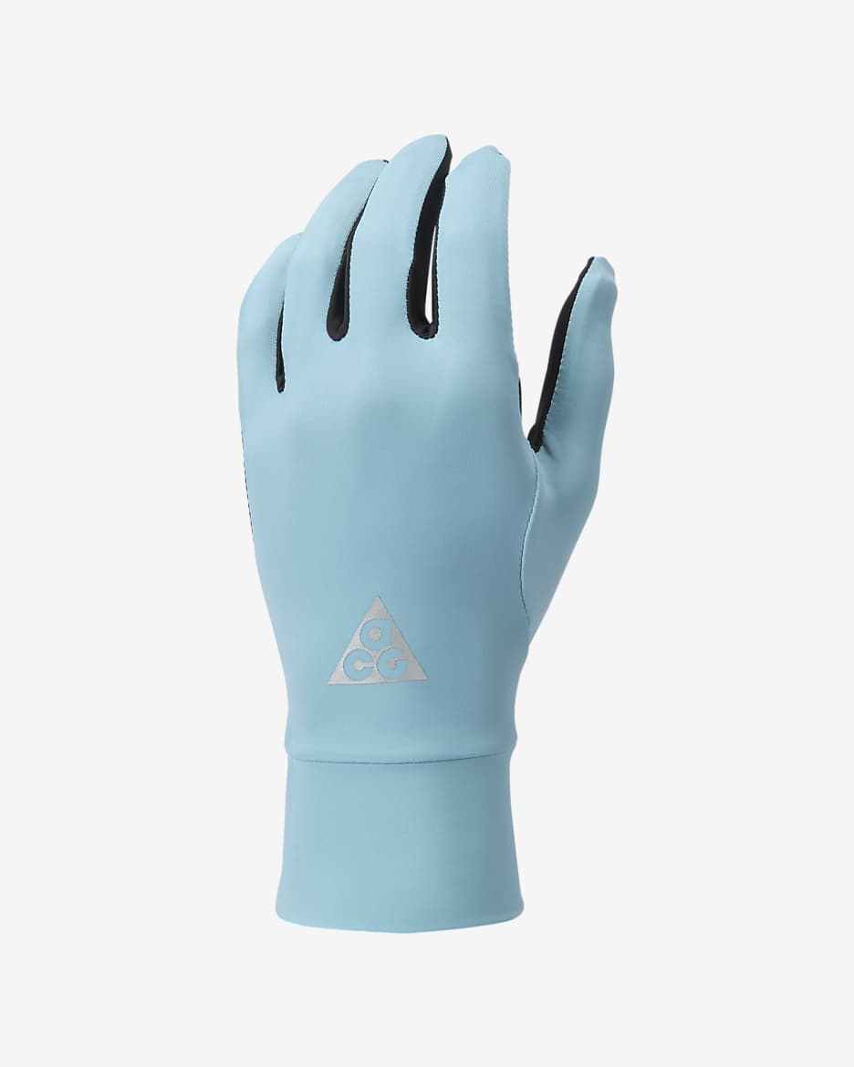 Nike ACG Dri-FIT Lightweight Gloves - Blue