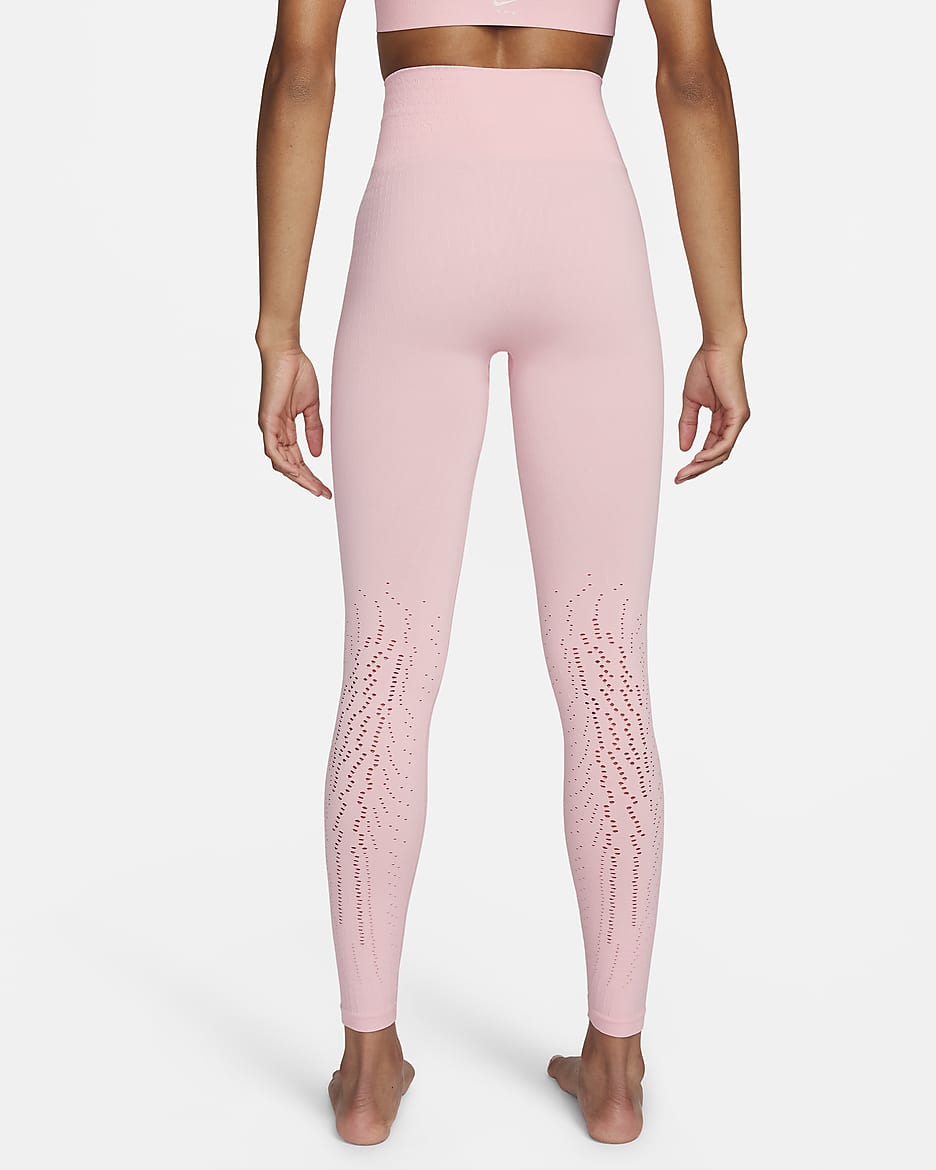 Nike x MMW Legging voor dames - Pink Bloom