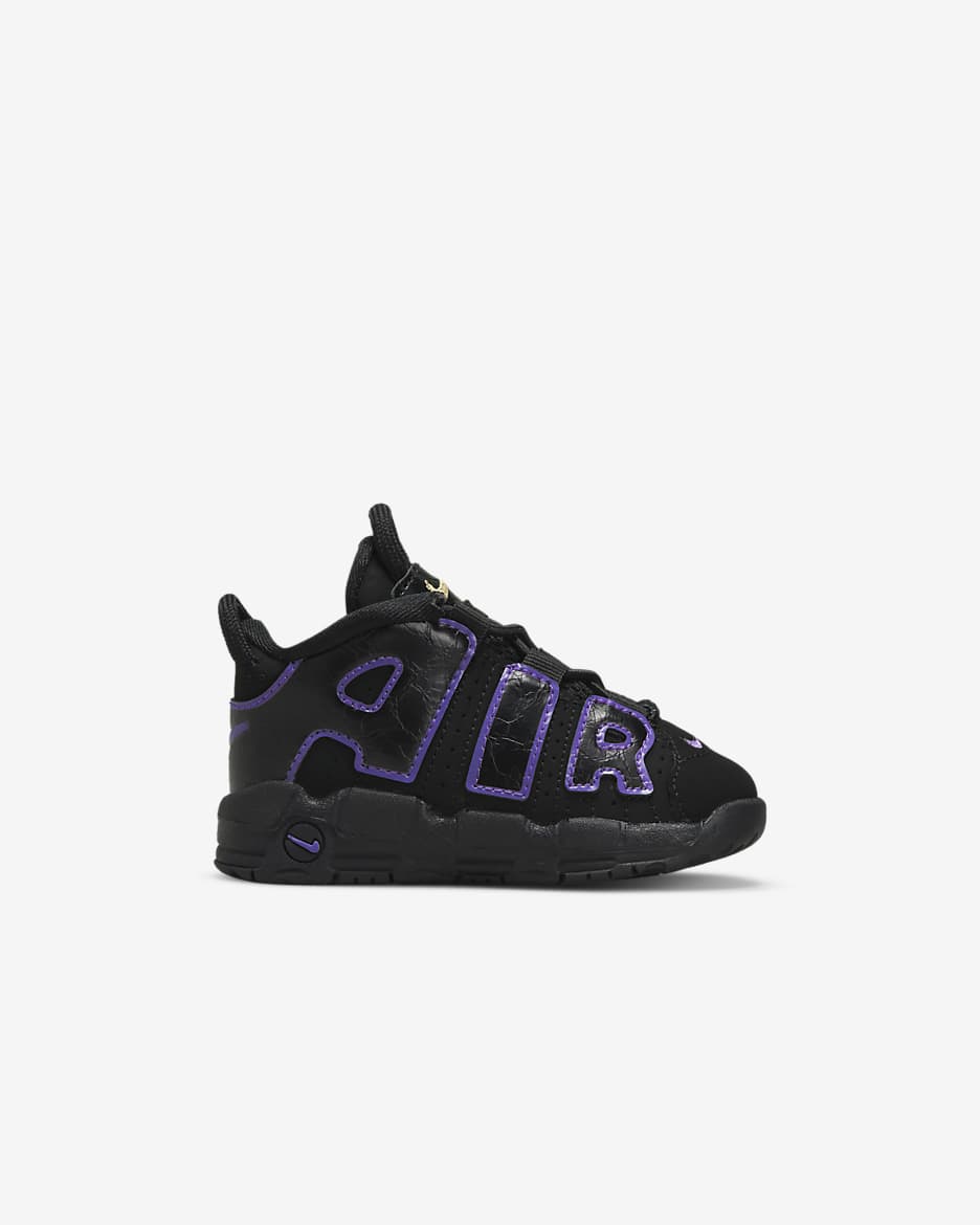 nike uptempo bebe