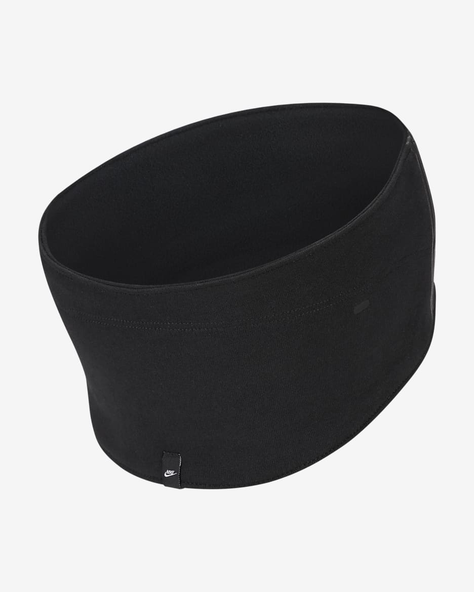 Nike Tech Fleece Men's Headband - Black/Black/Black/Black