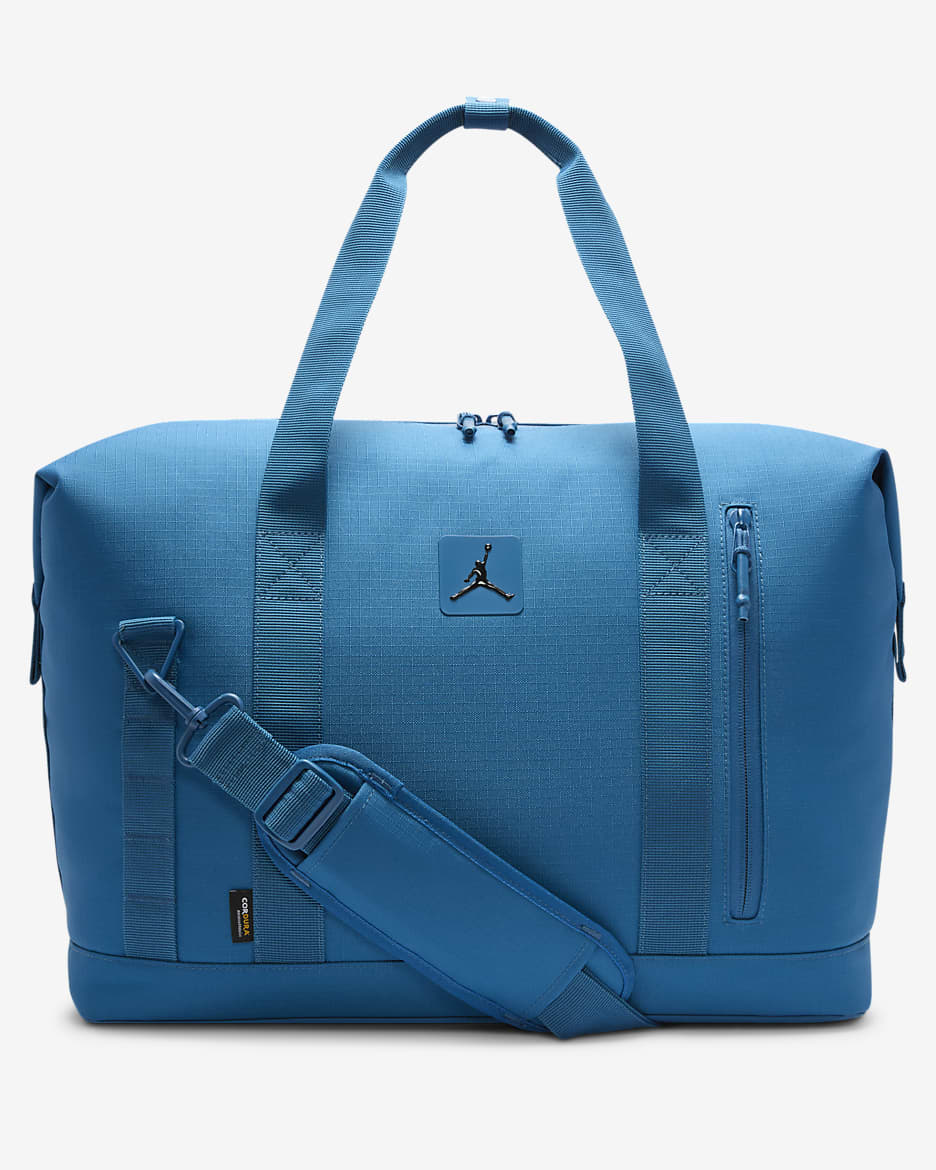 Jordan Flight Duffle Sporttasche (35 l) - Industrial Blue