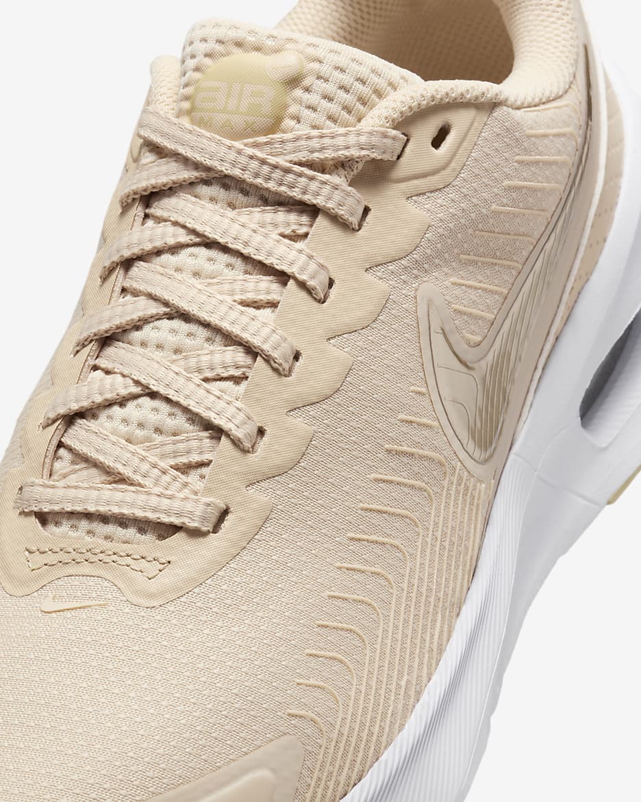 Nike Air Max Nuaxis Women's Shoes - Sanddrift/White/Grain