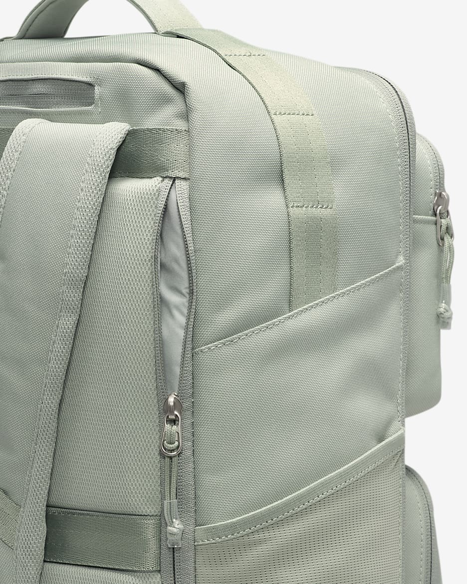 Plecak Nike Utility Speed (27 l) - Jade Horizon/Jade Horizon/Oil Green