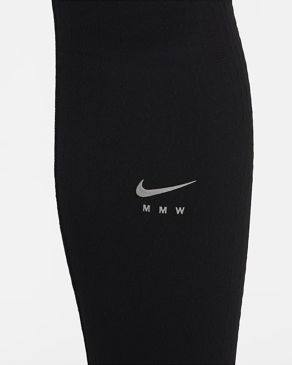 Nike x MMW Leggings - Mujer - Negro