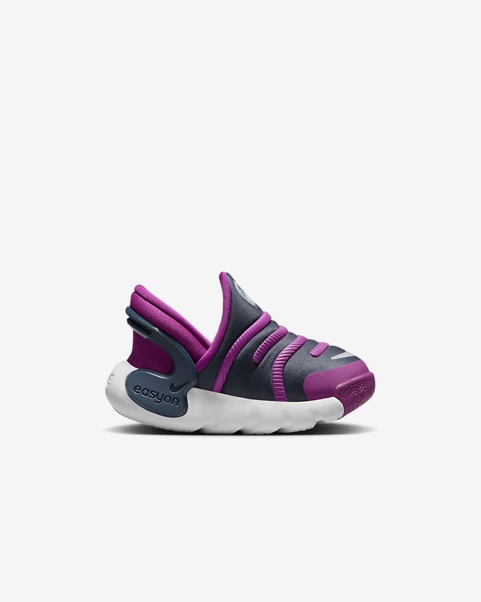 Nike Dynamo 2 EasyOn Baby/Toddler Shoes. Nike SG