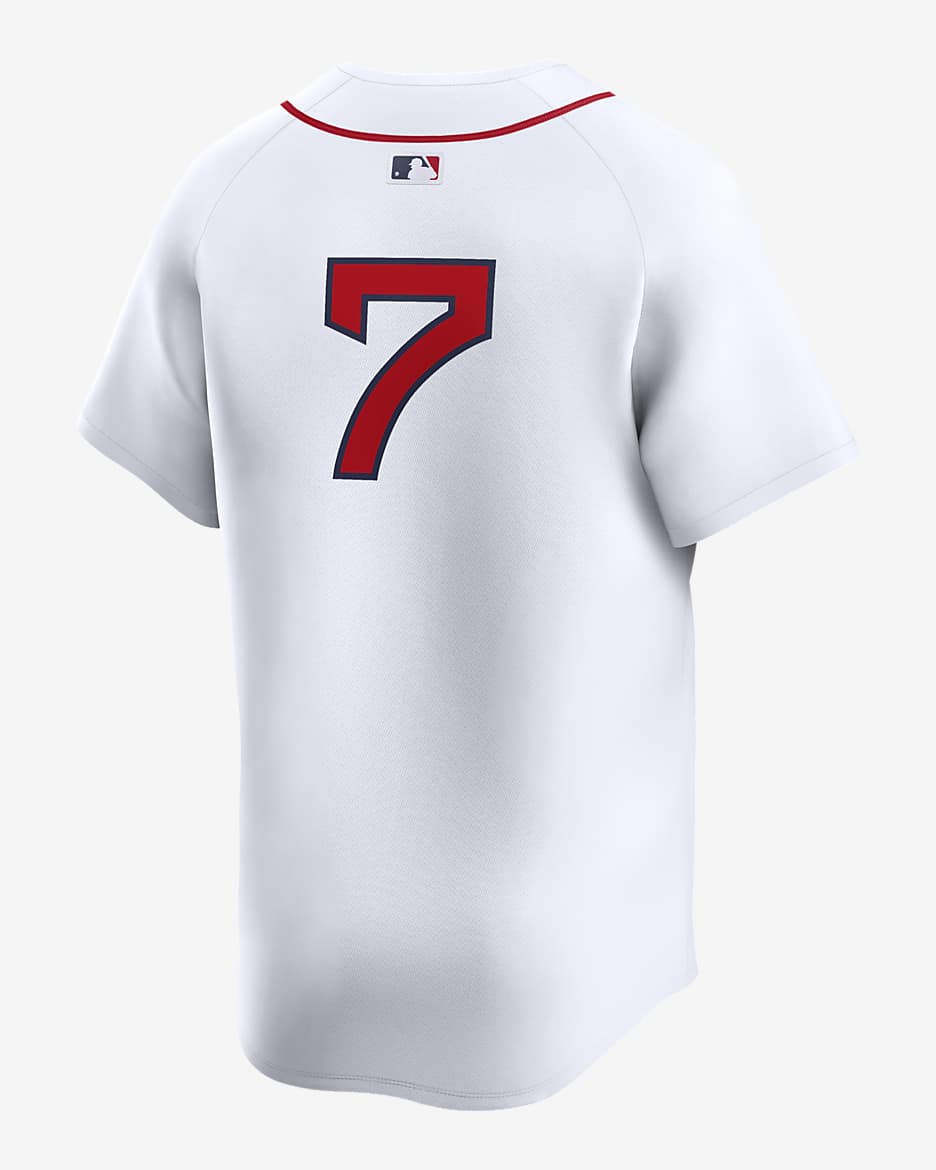 Masataka Yoshida Boston Red Sox Men's Nike Dri-FIT ADV MLB Limited Jersey - White