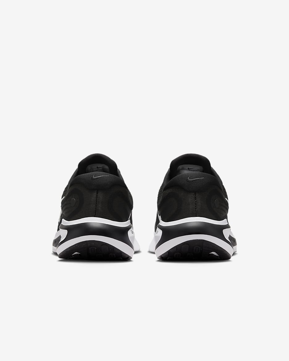 Nike Journey Run Men's Road Running Shoes - Black/Anthracite/White