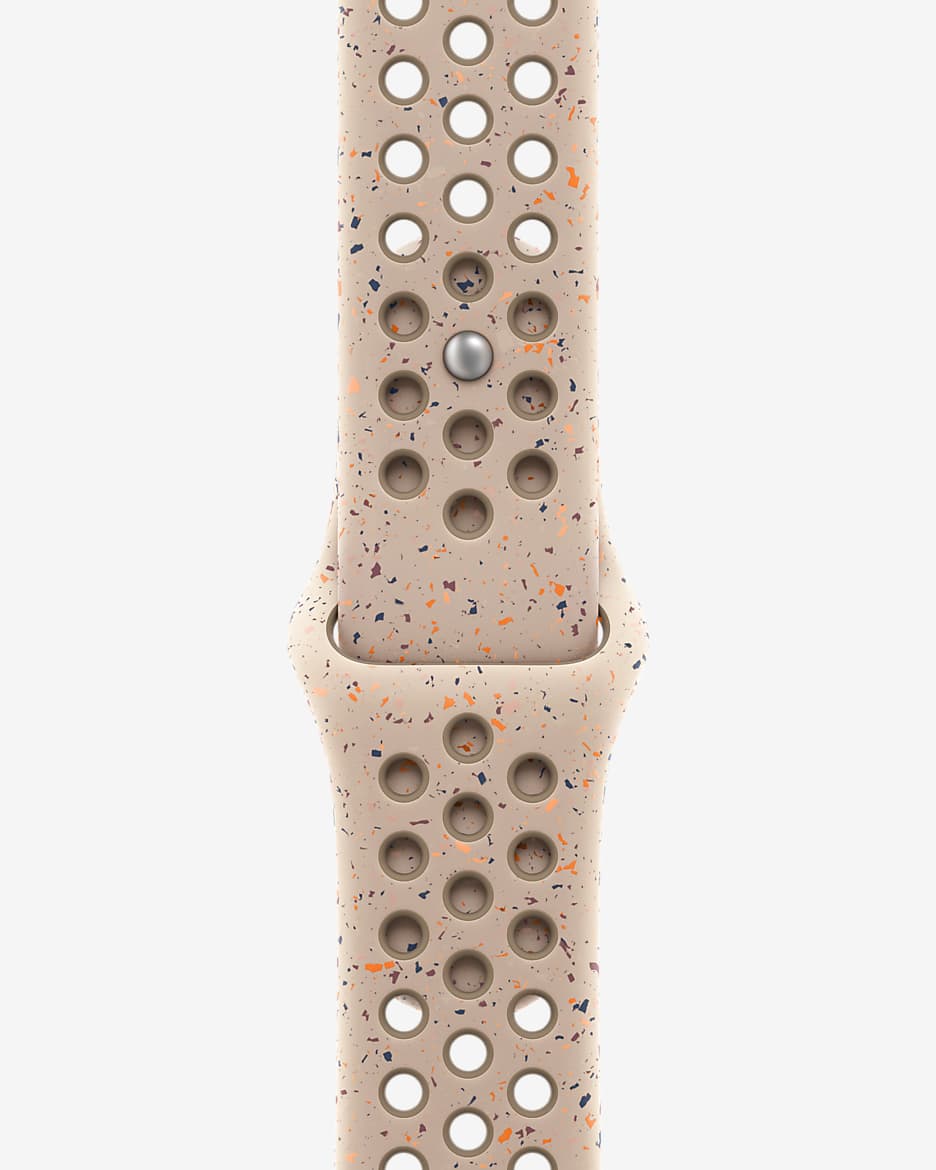 Correa deportiva Nike (M/L) 41mm Desert Stone - Desierto/Tostado/Beige