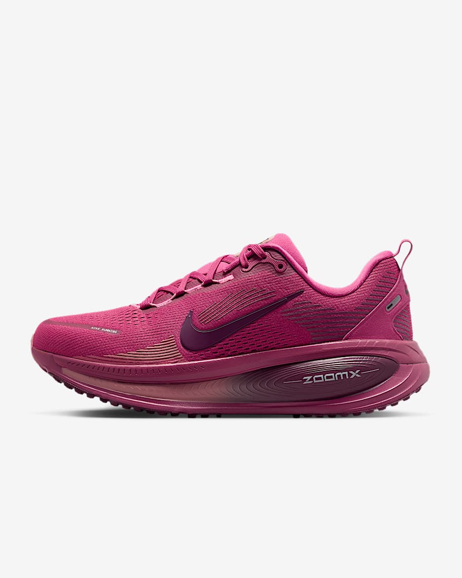 Nike Vomero 18 Women's Road Running Shoes - Sweet Beet/Red Stardust/Noble Red/Bordeaux