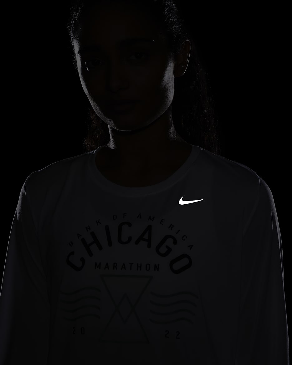 dri fit running top womens