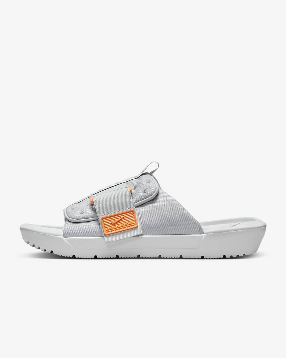 tan nike asuna slides