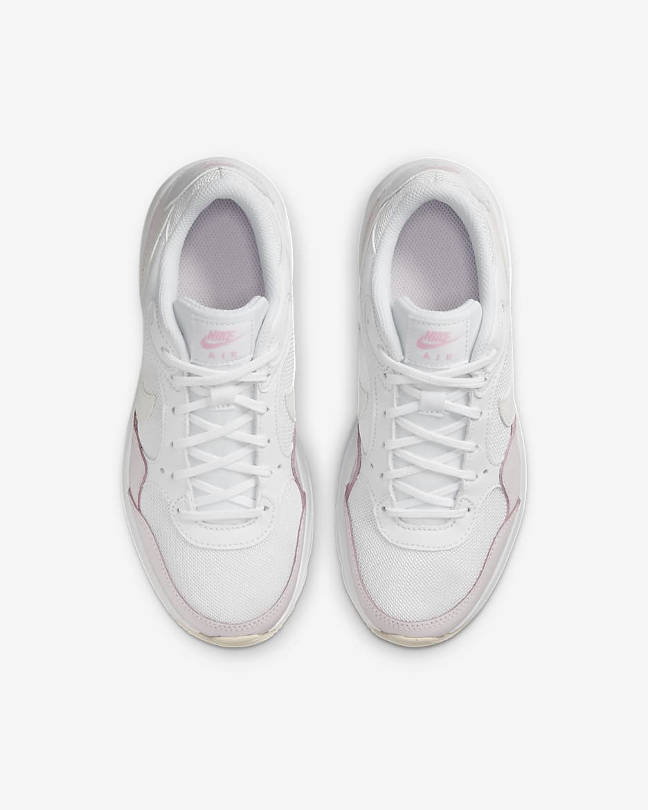 Nike Air Max SC Schuh für ältere Kinder - Weiß/Pearl Pink/Medium Soft Pink/Summit White