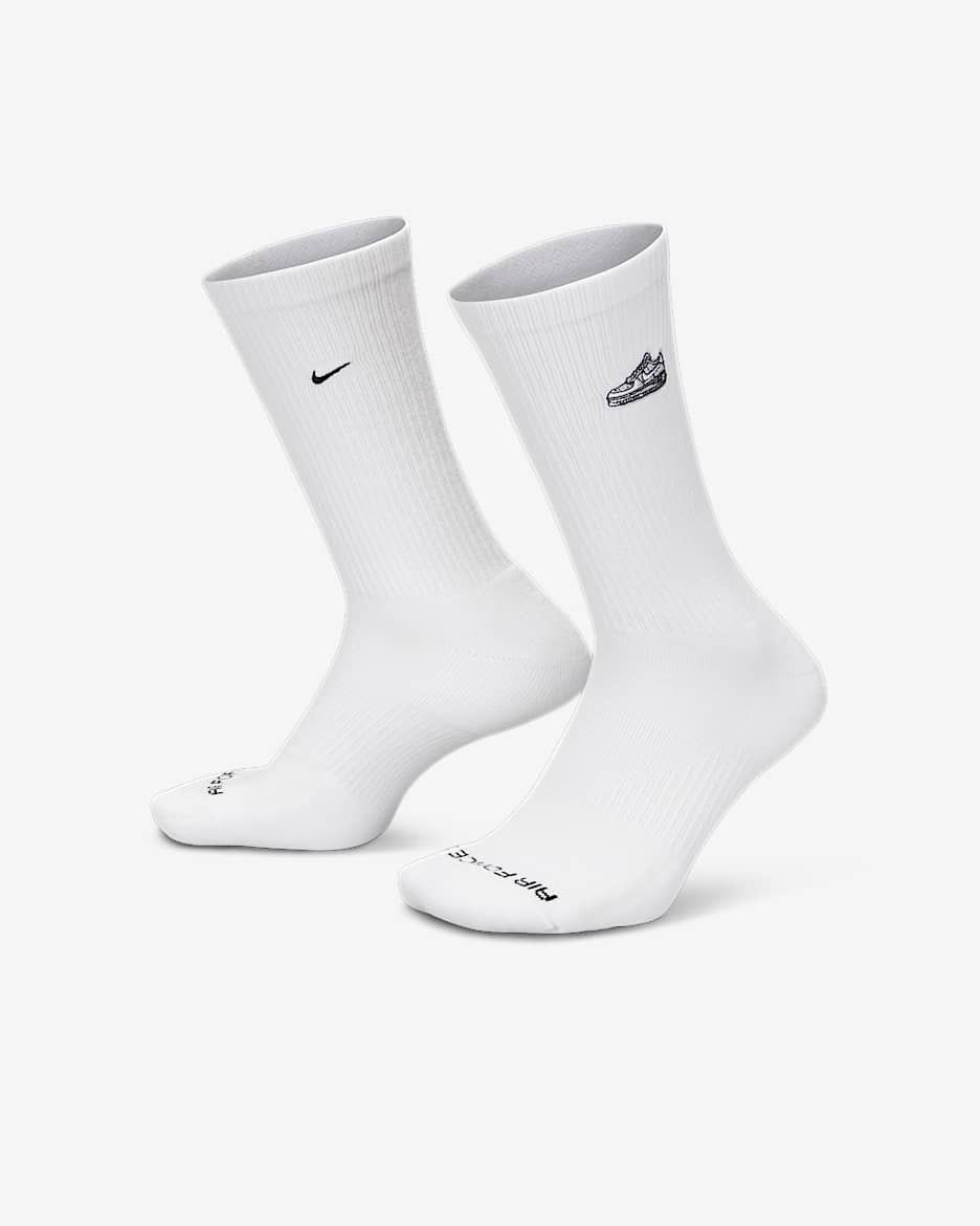 Air Force Stocking Nike Air Force With Ankle Socks Socks To Wear