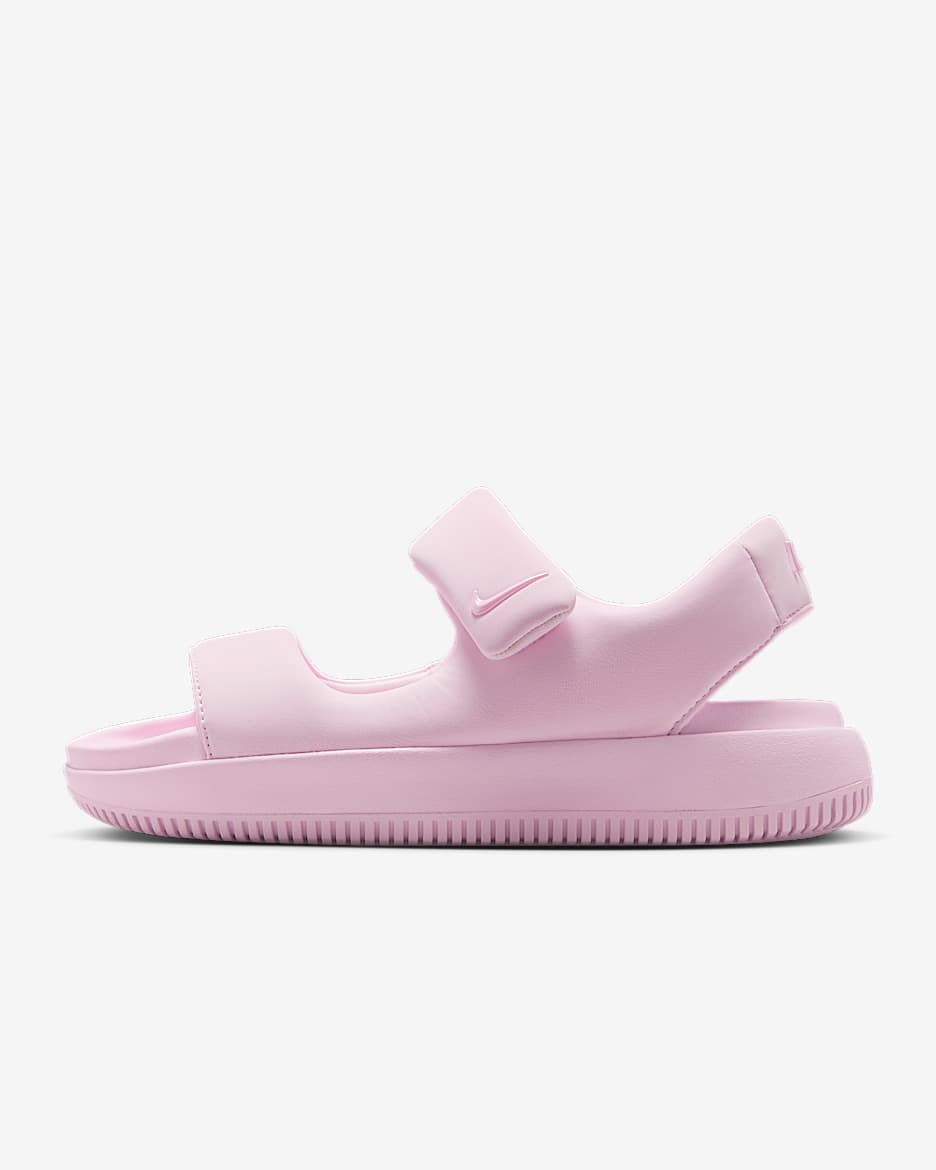 Sandalias para mujer Nike Calm - Espuma rosa/Espuma rosa/Espuma rosa