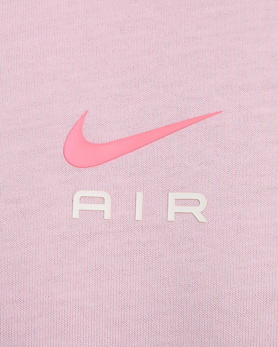 Nike Air T-skjorte til herre - Pink Foam