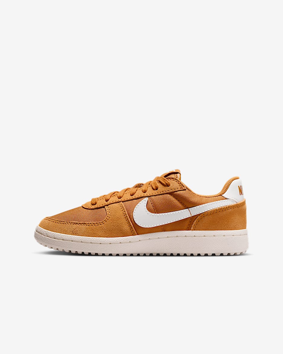 Nike Field General cipő nagyobb gyerekeknek - Desert Ochre/Desert Ochre/Sail/Sail