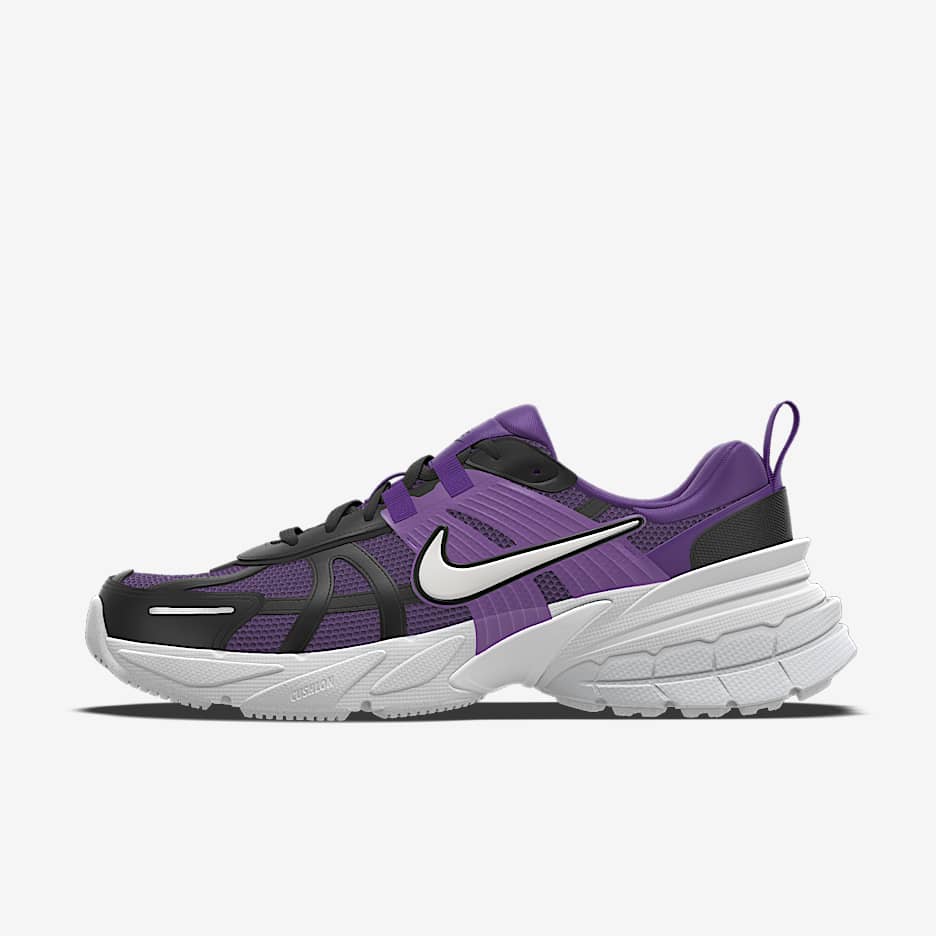 Specialdesignad sko Nike V2K Run By You för kvinnor - Flerfärgade/Flerfärgade/Flerfärgade/Flerfärgade