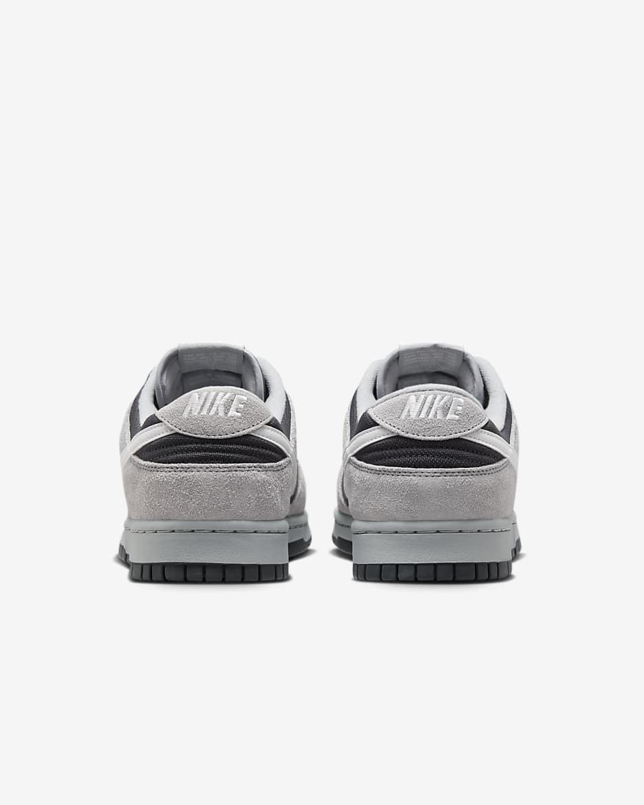 Nike Dunk Low herenschoenen - Light Smoke Grey/Anthracite/Reflect Silver/Summit White