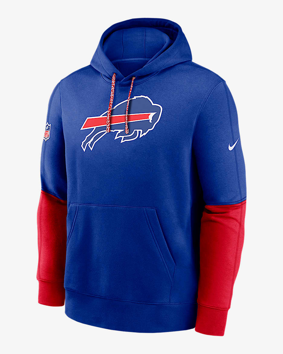 nike buffalo bills jacket