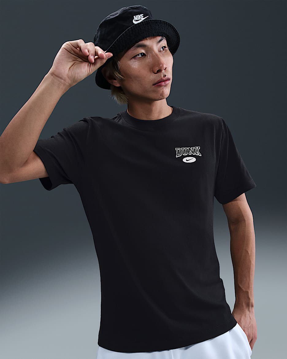ナイキ スポーツウェア Tシャツ - ブラック