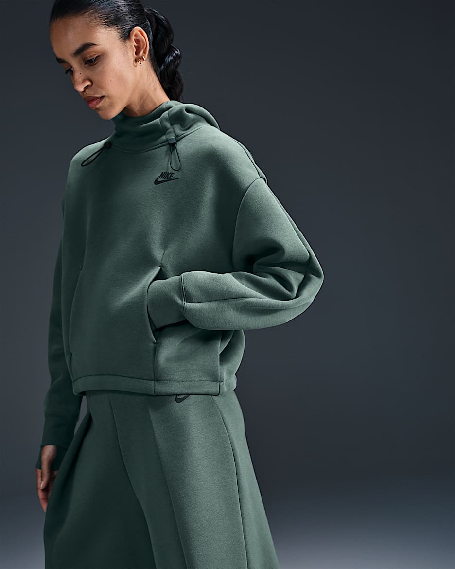Nike Sportswear Tech Fleece Women's Oversized Hoodie