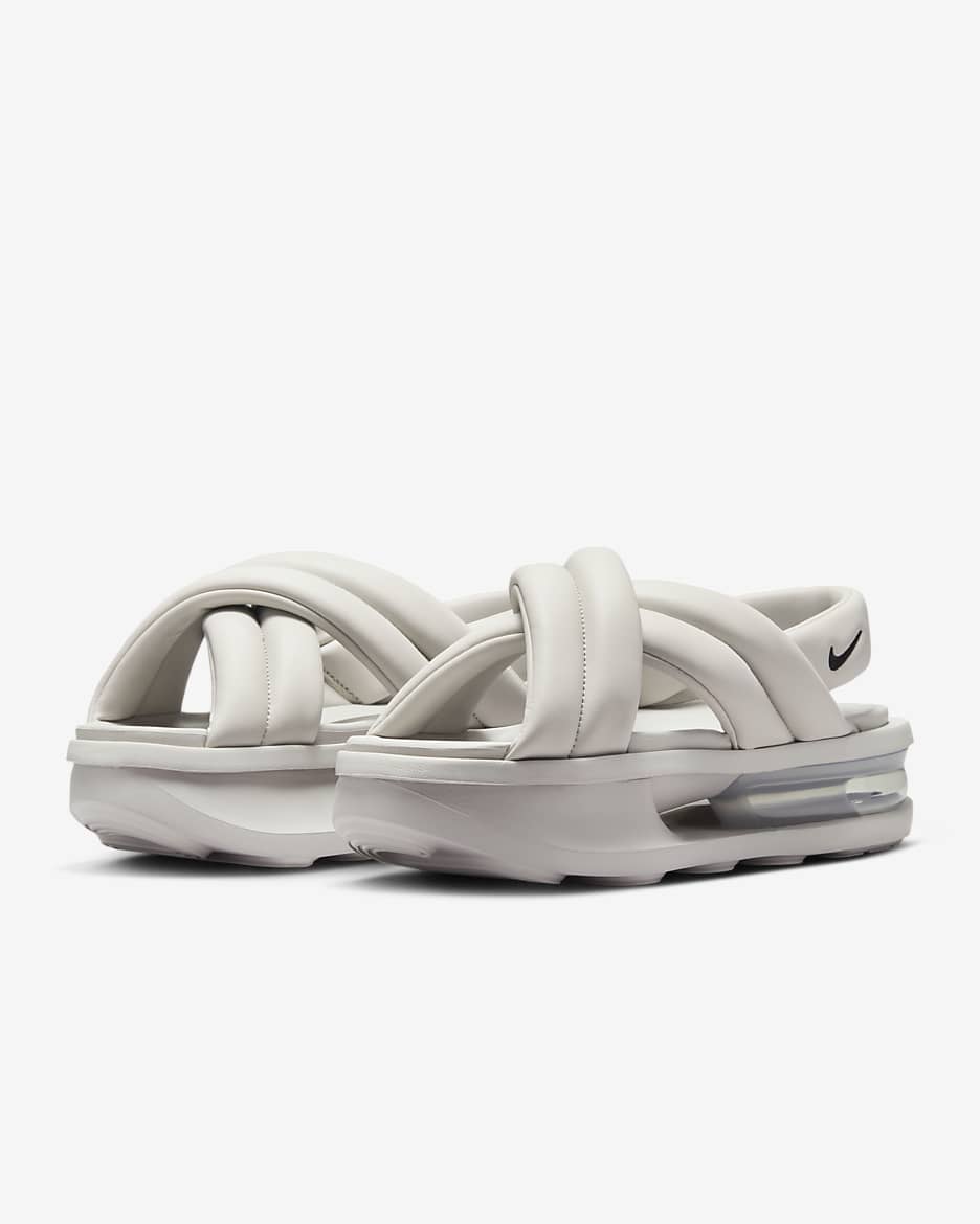 Nike Air Max Isla Women's Sandals - Light Iron Ore/Pure Platinum/Black