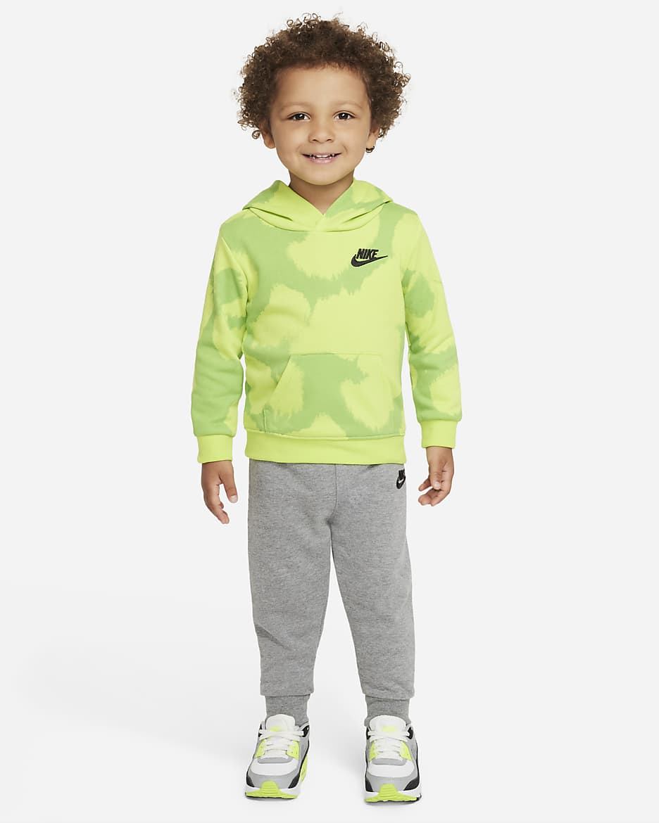 baby nike jumper