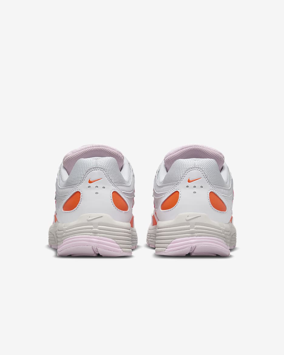 Nike P-6000 Schuh - Weiß/Hyper Crimson/Pink Foam/Digital Pink