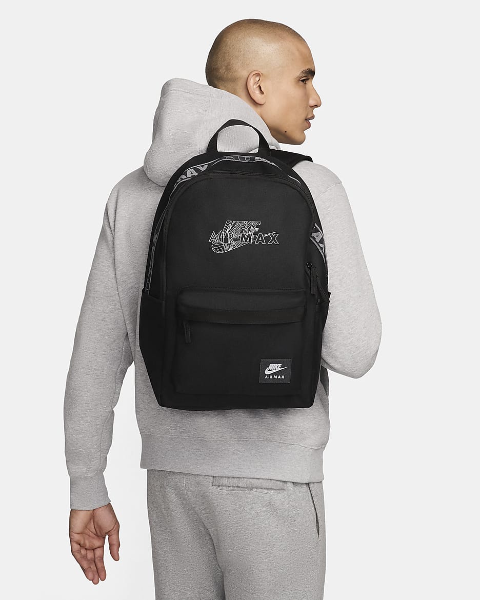 nike backpack light blue Nike Heritage Backpack 2.0