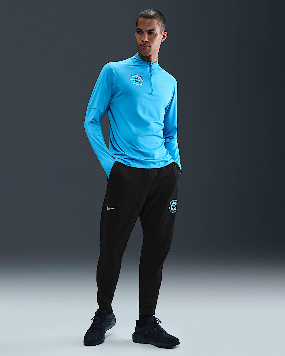 Nike Phenom Elite Men's Dri-FIT Running Pants - Black