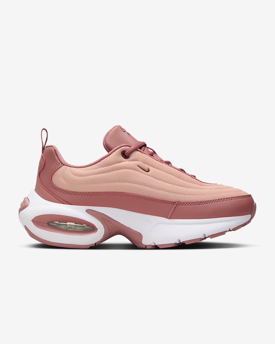 Nike Air Max Portal Schuh (Damen) - Canyon Pink/Coral Stardust/Weiß/Dark Pony