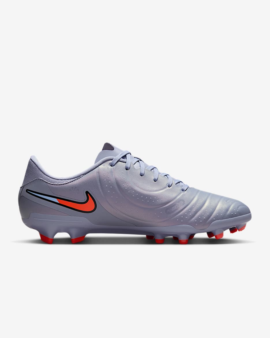 Nike Tiempo Legend 10 Academy Multi-Ground Low-Top Soccer Cleats