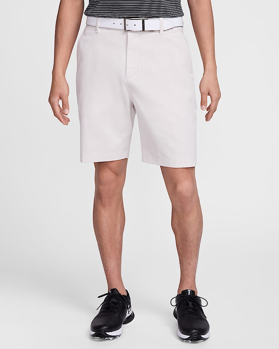 Nike Tour Men's 20cm (approx.) Chino Golf Shorts - Light Orewood Brown/Light Orewood Brown
