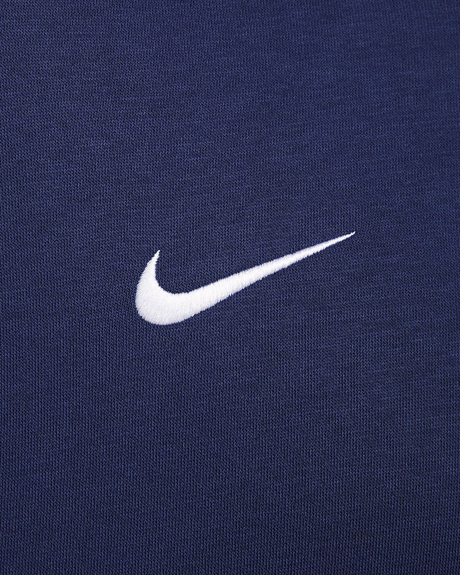 Fotbollshuvtröja Tottenham Hotspur Club Nike för män - Binary Blue/Vit