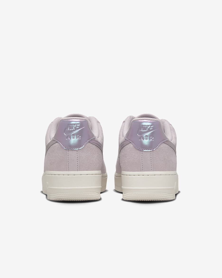 Nike Air Force 1 '07 SE Damenschuh - Platinum Violet/Summit White/Light Violet Ore