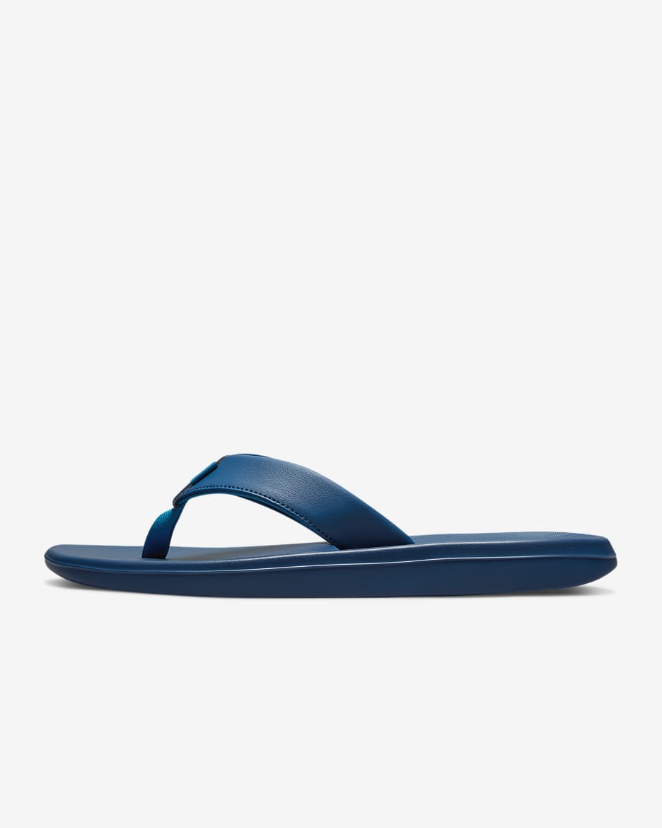 รองเท้าแตะผู้ชาย Nike Kepa Kai - Court Blue/Imperial Blue/ดำ