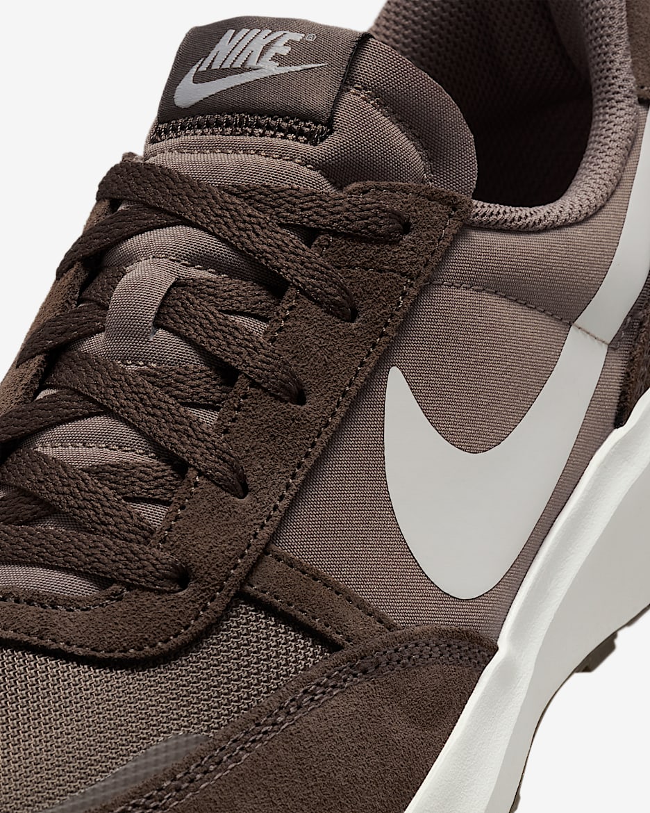 Nike Waffle Nav Men's Shoes - Mink Brown/Ironstone/Light Bone/Vast Grey