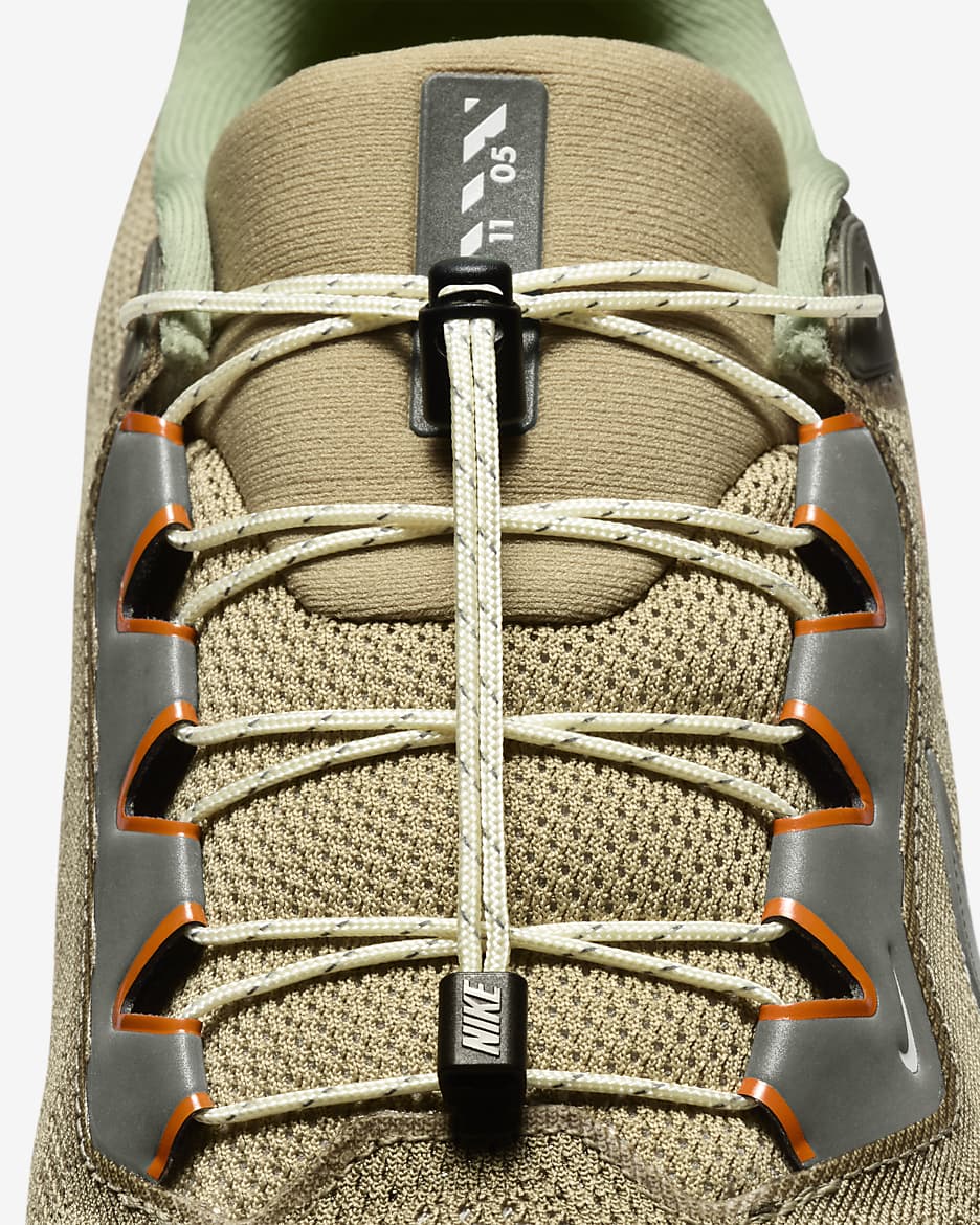 Tenis de correr en carretera para hombre Nike Pegasus 41 Premium - Oliva neutro/Beige paracaídas/Hueso claro/Caqui militar