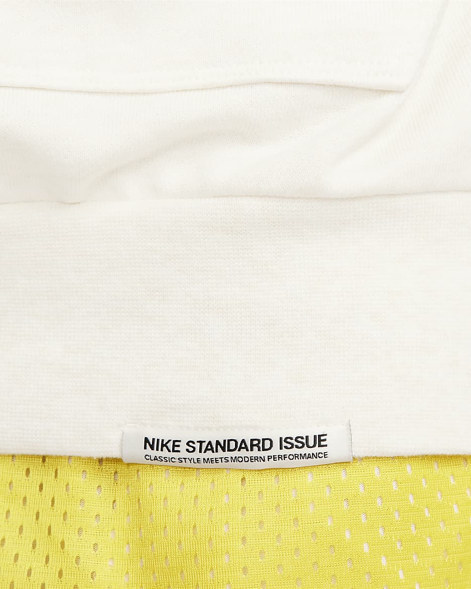 standard fit nike hoodie