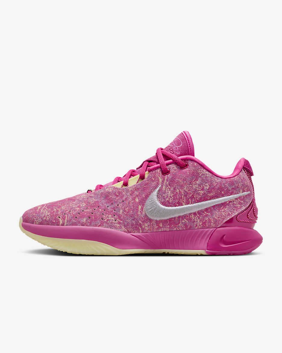 LeBron XXI Sabatilles de bàsquet - Multicolor/Platejat metal·litzat