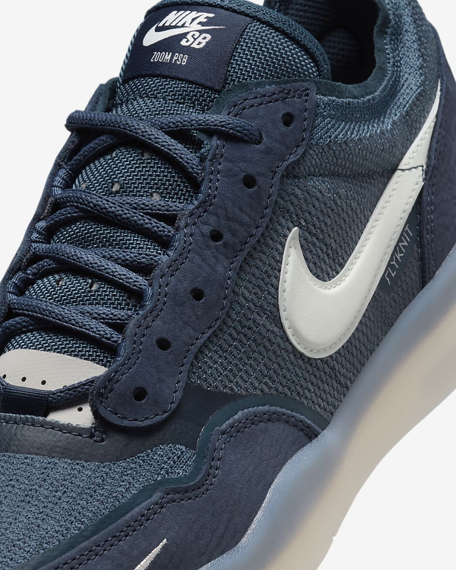 Nike SB PS8 Men's Shoes - Obsidian/Squadron Blue/Navy/Phantom