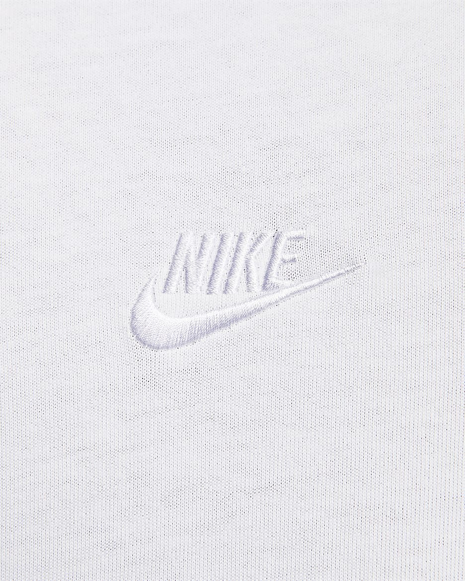 Nike Sportswear Premium Essentials Men's Tank Top - White