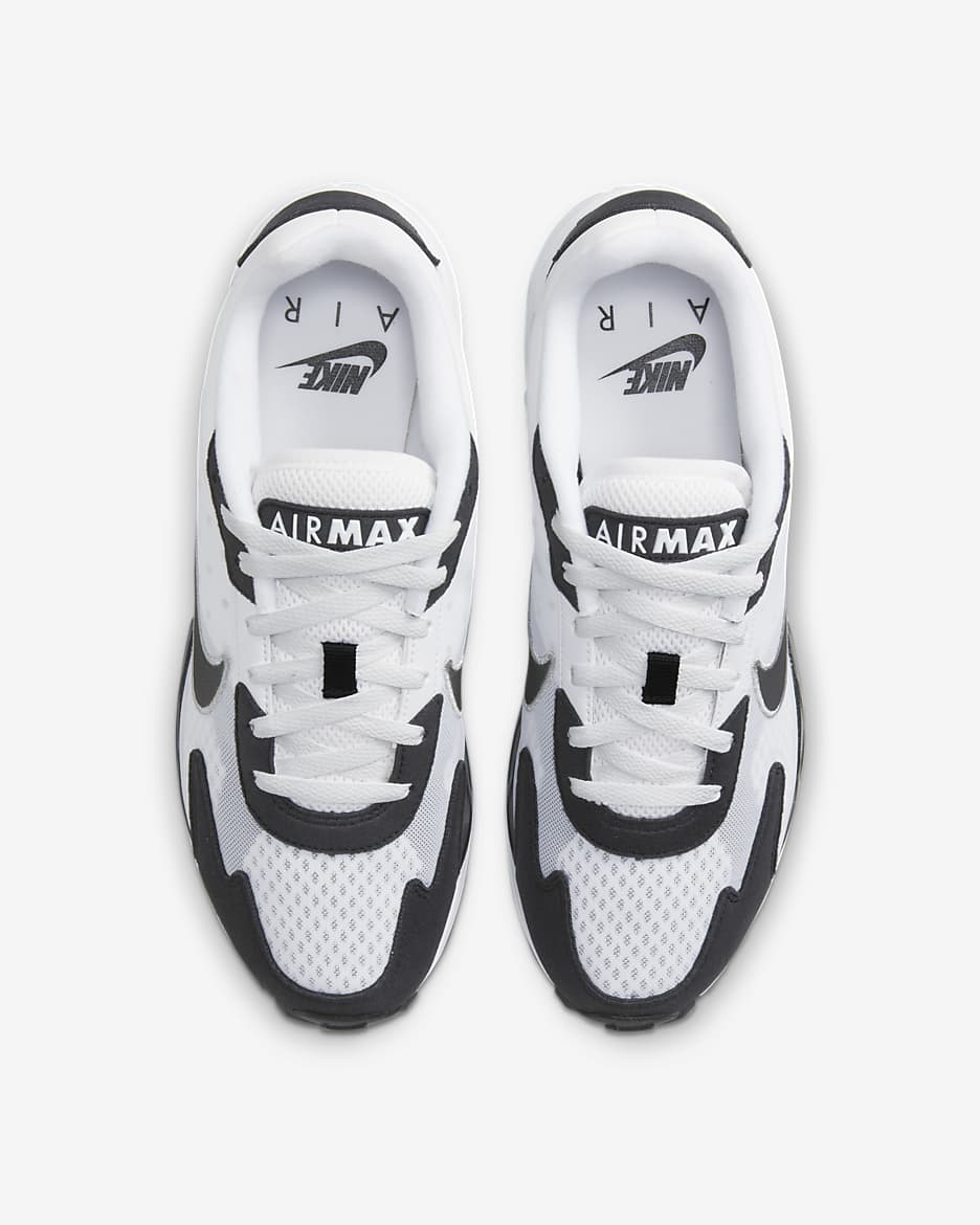 Nike Air Max Solo Men's Shoes - White/Pure Platinum/Black