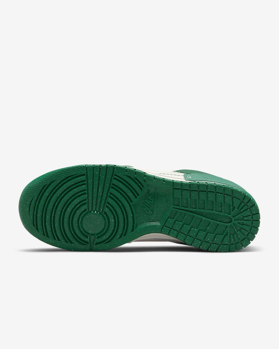 Nike Dunk Low Disrupt 2 Women's Shoes - Phantom/Malachite/Green Noise/University Blue