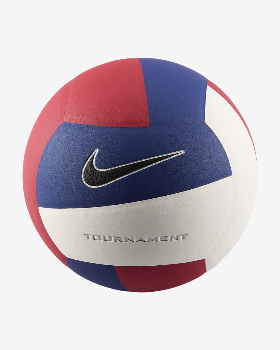 Nike Tournament Volleyball - Red