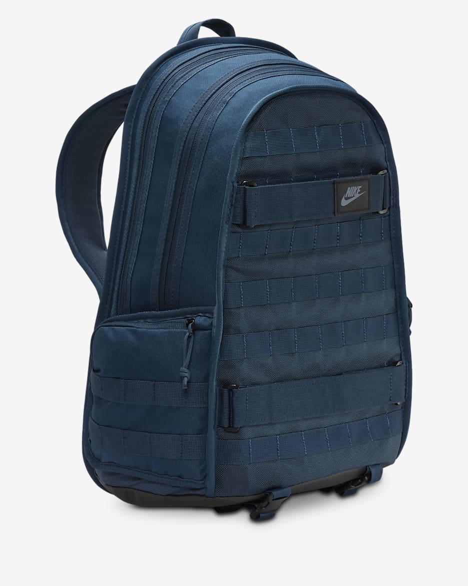 Nike Sportswear RPM ryggsekk (26L) - Armory Navy/Svart/Armory Navy