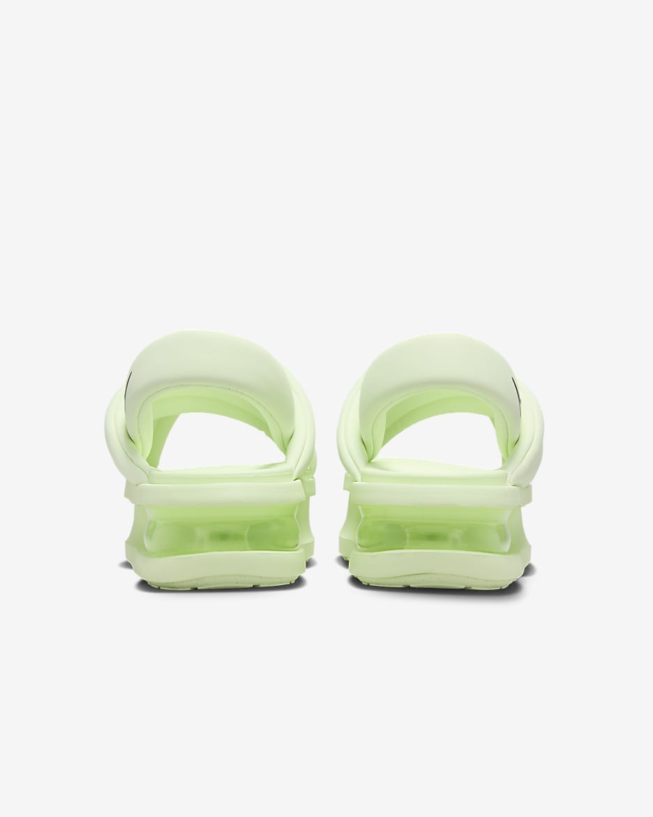 Nike Air Max Isla Women's Sandals - Barely Volt/Barely Volt/Volt/Black